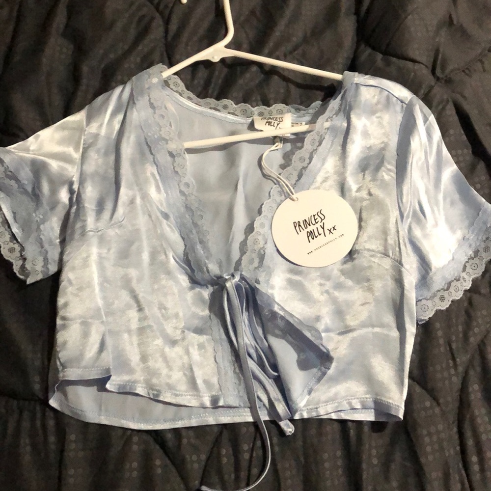 NWT blue